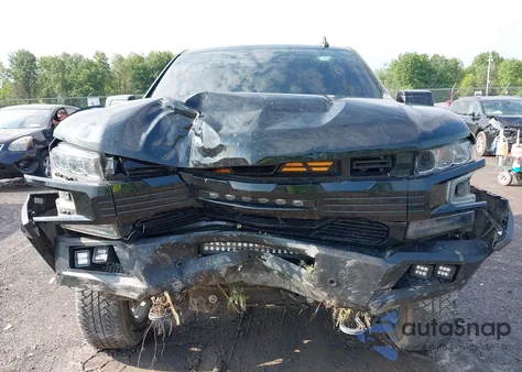 2019 Chevrolet Silverado Rst из США, поврежденный, VIN 1GCRYEED1KZ189846
